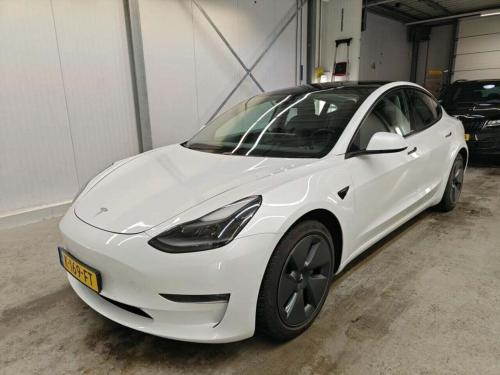 Tesla Model 3 Long Range AWD 75 kWh 2020 - voorkant