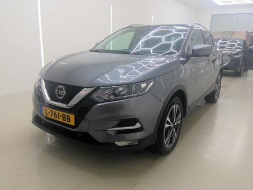 Foto van Nissan Qashqai