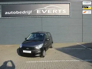 Foto van Hyundai i10
