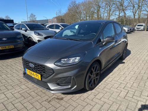 Ford Fiesta 1.0 EcoBoost Hybrid ST-Line 2023 - voorkant