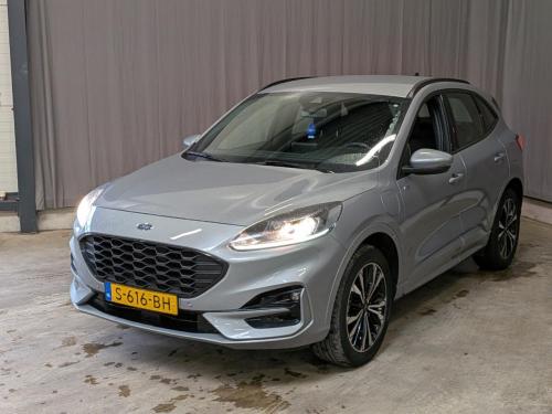 Foto van Ford Kuga