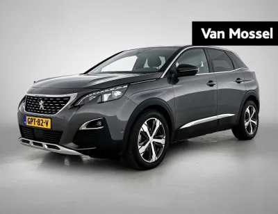 Foto van Peugeot 3008