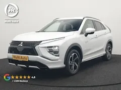 Foto van Mitsubishi Eclipse Cross