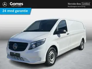 Foto van Mercedes-Benz Vito