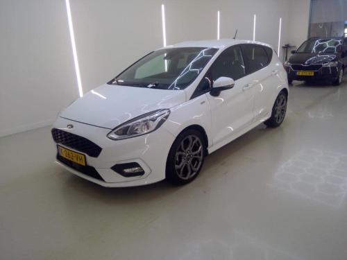 Ford Fiesta 1.0 EcoBoost ST-Line 2021 - voorkant
