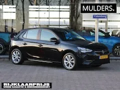 Opel Corsa 1.2 Edition 2020 - voorkant