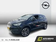 Foto van Opel Crossland