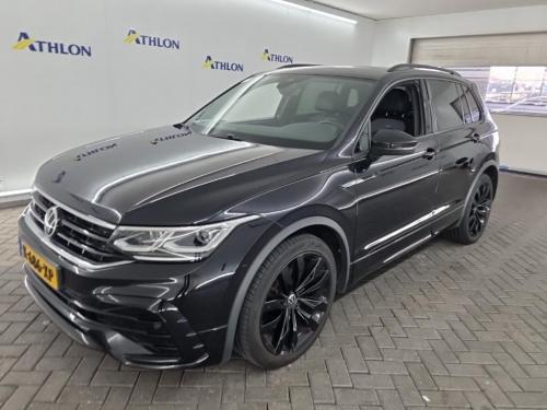 Volkswagen Tiguan 1.5 TSI R-Line Business+ 2021 - voorkant