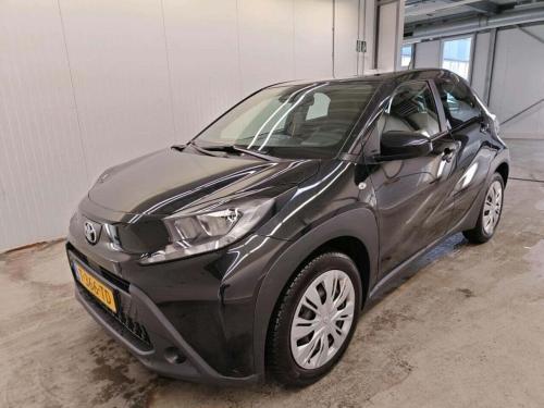 Foto van Toyota Aygo X