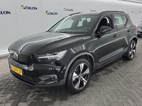 Volvo XC40 Recharge P8 AWD R-Design 2020 - voorkant