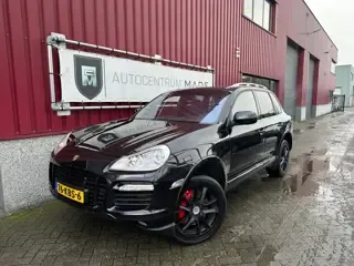 Foto van Porsche Cayenne