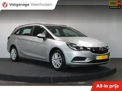 Foto van Opel Astra Sports Tourer