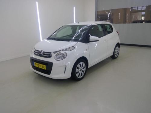 Foto van Citroen C1