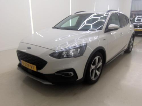 Ford Focus 1.0 EcoBoost Hybrid Active X Business 2021 - voorkant