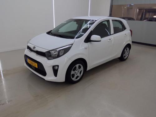 Kia Picanto 1.0 DPi ComfortLine 2020 - voorkant