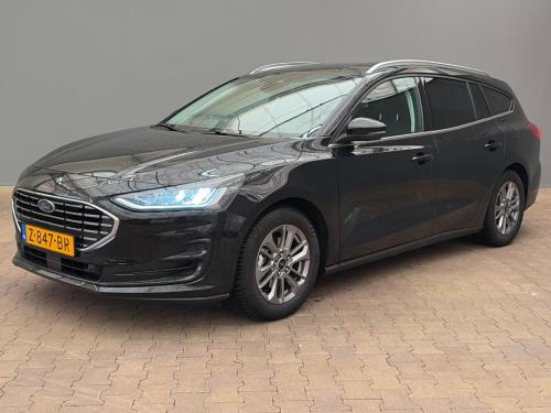Ford Focus 1.0 EcoBoost Hybrid Titanium 2024 - voorkant