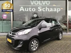 Kia Picanto 1.0 CVVT EconomyPlusLine 2017 - voorkant
