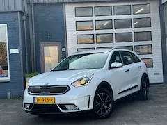 Kia Niro 1.6 GDi Hybrid DynamicLine 2018 - voorkant