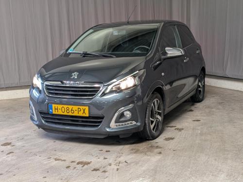 Foto van Peugeot 108