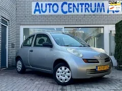 Foto van Nissan Micra