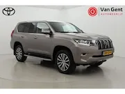 Foto van Toyota Land Cruiser