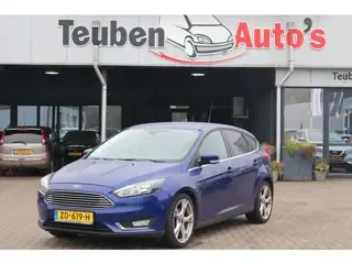 Ford Focus 1.0 Titanium Edition 2015 - voorkant