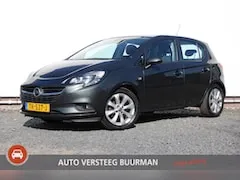 Opel Corsa 1.4 Favourite 2018 - voorkant