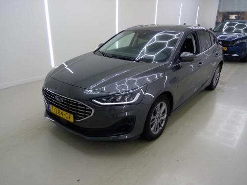 Ford Focus 1.0 EcoBoost Hybrid Titanium 2023 - voorkant