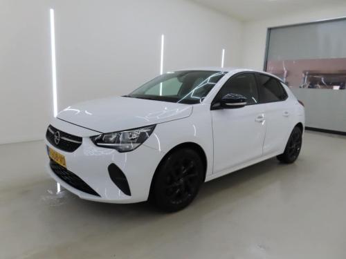 Opel Corsa 1.2 Edition 2021 - voorkant