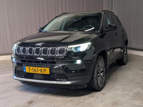 Foto van Jeep Compass