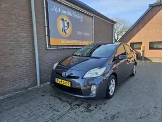 Foto van Toyota Prius