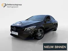 Mercedes-Benz Cla 180 2019 - voorkant
