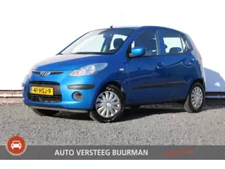 Foto van Hyundai i10