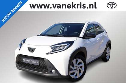 Foto van Toyota Aygo X