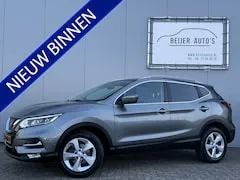 Foto van Nissan Qashqai