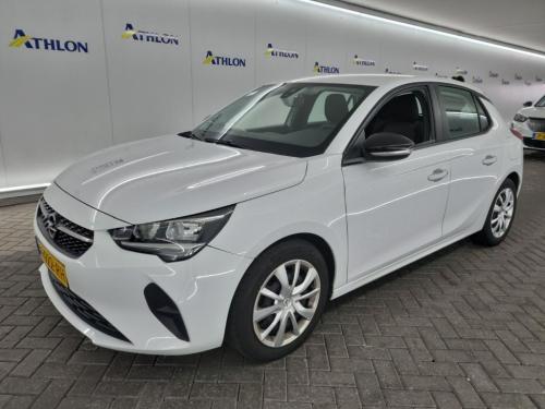 Opel Corsa 1.2 Edition 2020 - voorkant