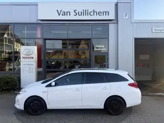 Foto van Toyota Auris