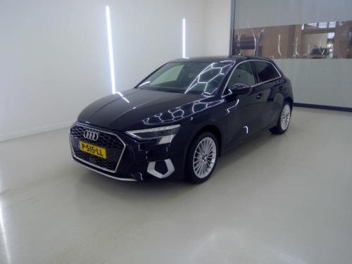Foto van Audi A3