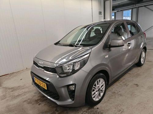 Kia Picanto 1.0 DPI DynamicLine 2022 - voorkant