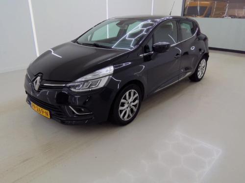 Renault Clio 1.2 TCe Intens 2017 - voorkant
