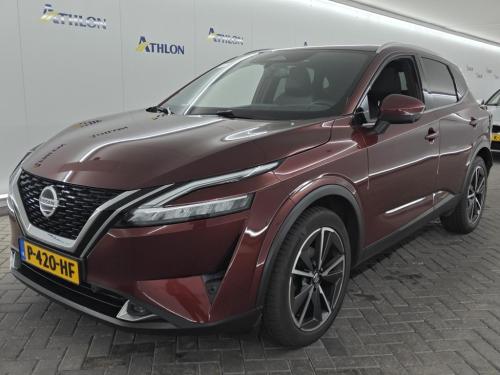 Foto van Nissan Qashqai
