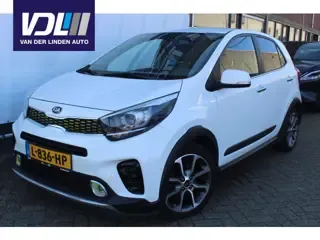 Kia Picanto 1.0 T-GDI GT-Line 2019 - voorkant