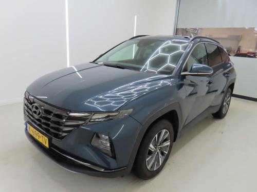 Hyundai Tucson 1.6 T-GDI HEV Comfort 2021 - voorkant