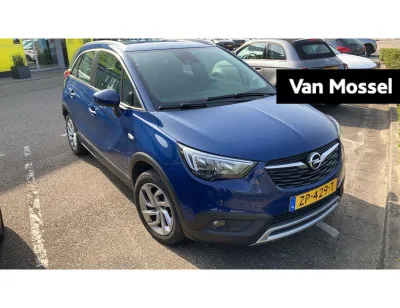 Foto van Opel Crossland