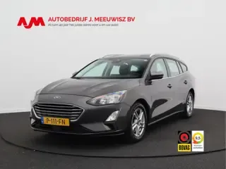 Ford Focus 1.0 EcoBoost Hybrid Trend Edition Business 2022 - voorkant
