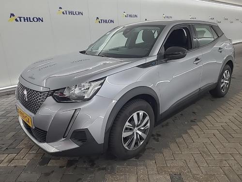 Foto van Peugeot 2008
