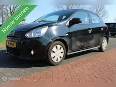 Foto van Mitsubishi Space Star