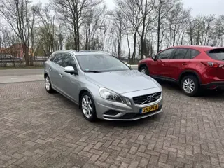 Foto van Volvo V60