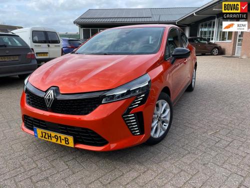 Renault Clio 1.0 TCe 90 evolution 2024 - voorkant