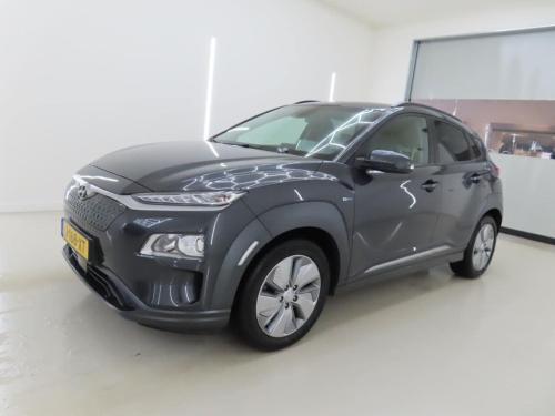 Hyundai Kona EV Fashion 64 kWh 2020 - voorkant